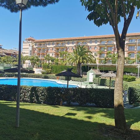 Apartamentos Esteasur Islantilla Exteriér fotografie