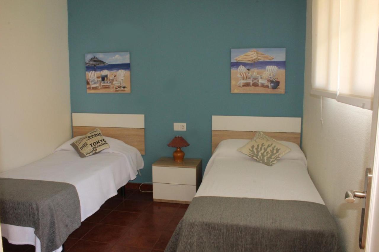 Apartamentos Esteasur Islantilla Exteriér fotografie