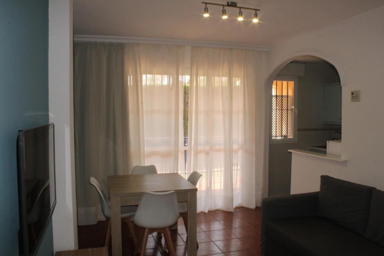 Apartamentos Esteasur Islantilla Exteriér fotografie