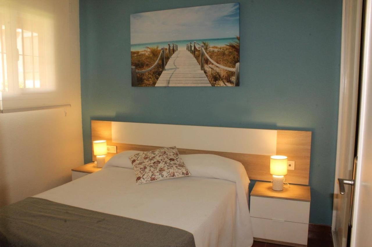 Apartamentos Esteasur Islantilla Exteriér fotografie