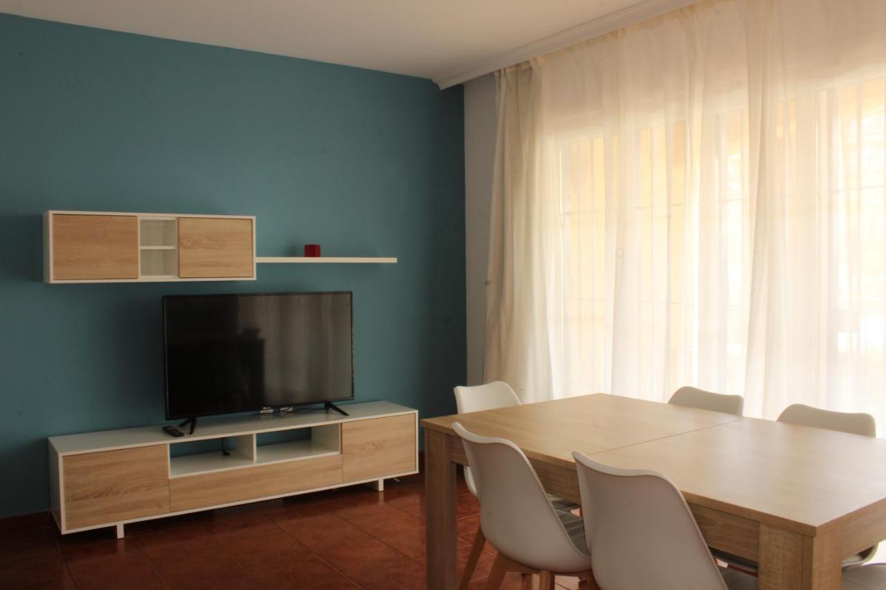 Apartamentos Esteasur Islantilla Exteriér fotografie