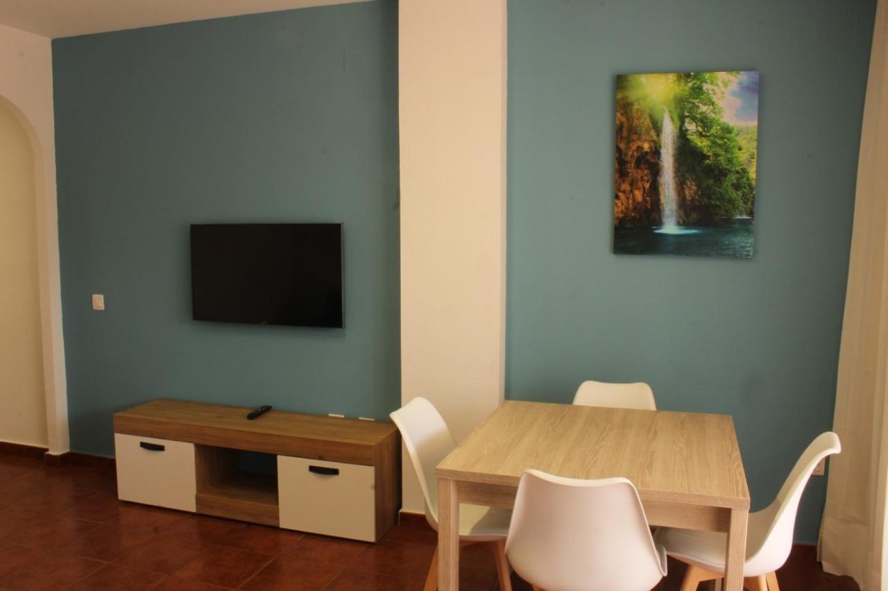 Apartamentos Esteasur Islantilla Exteriér fotografie