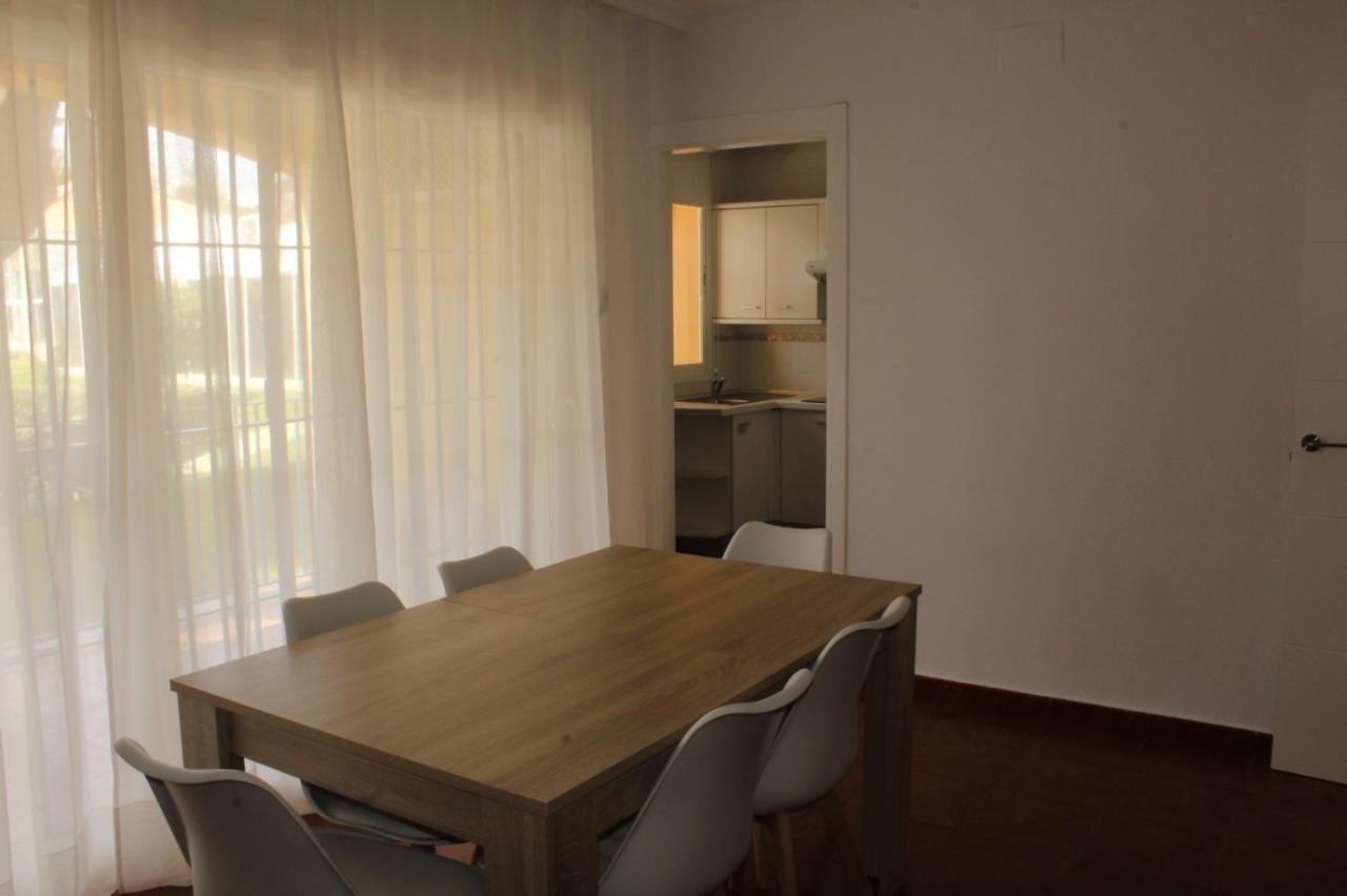 Apartamentos Esteasur Islantilla Exteriér fotografie