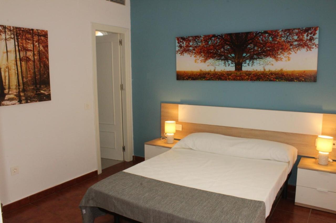 Apartamentos Esteasur Islantilla Exteriér fotografie