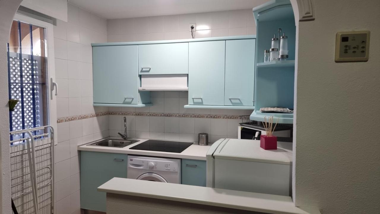 Apartamentos Esteasur Islantilla Exteriér fotografie
