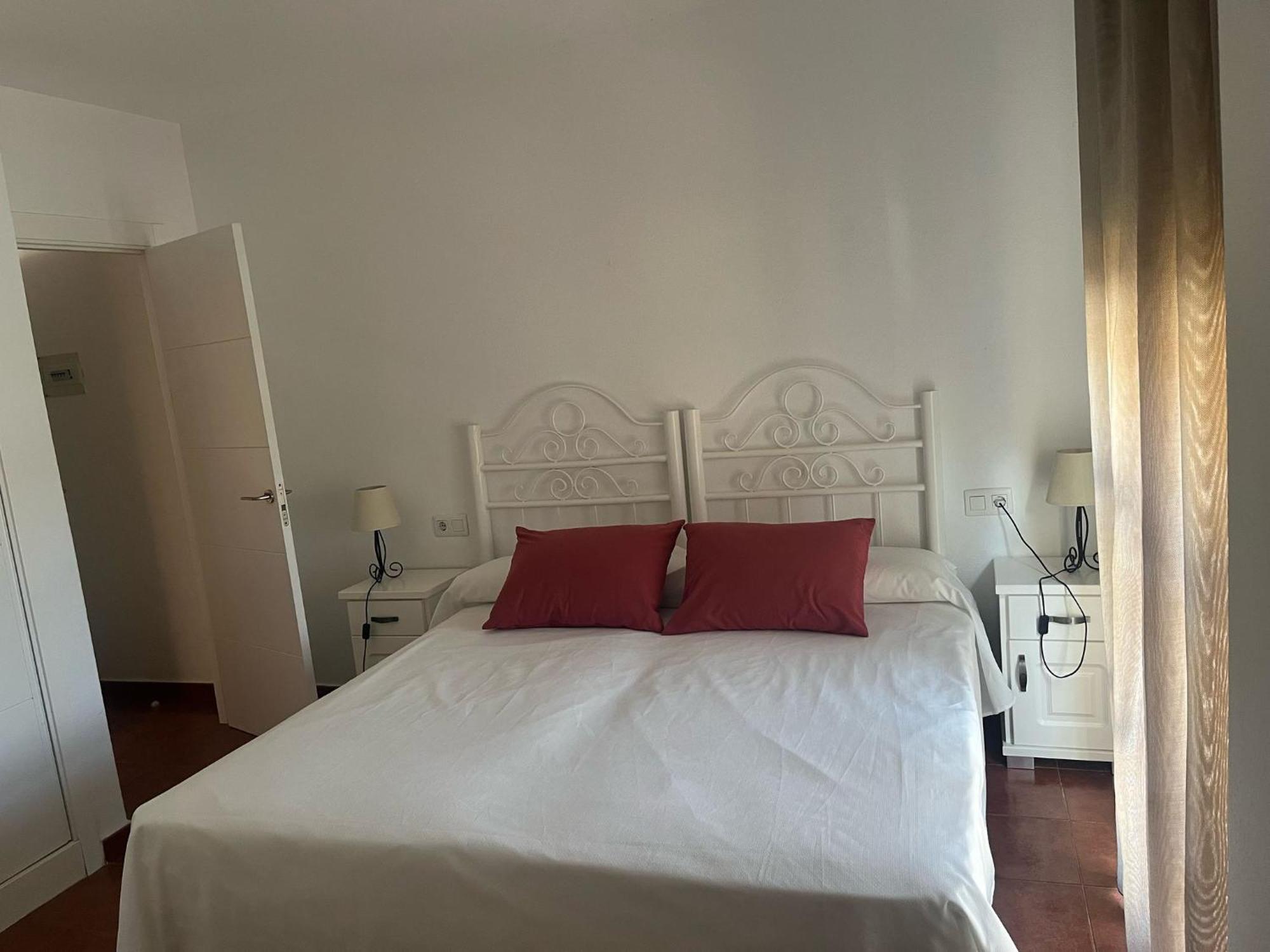 Apartamentos Esteasur Islantilla Exteriér fotografie