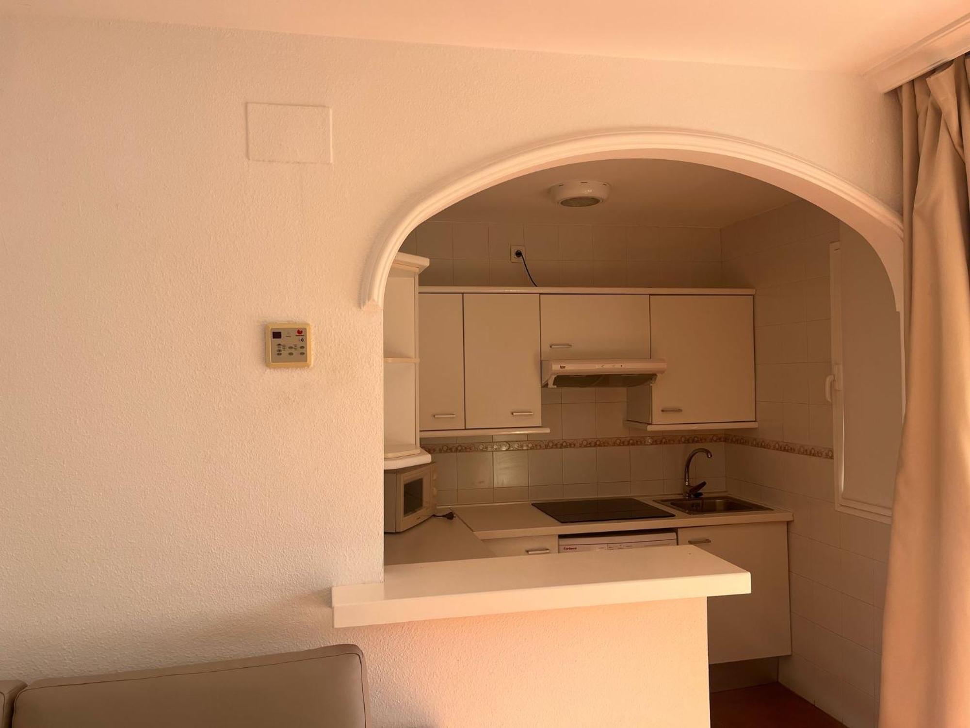 Apartamentos Esteasur Islantilla Exteriér fotografie