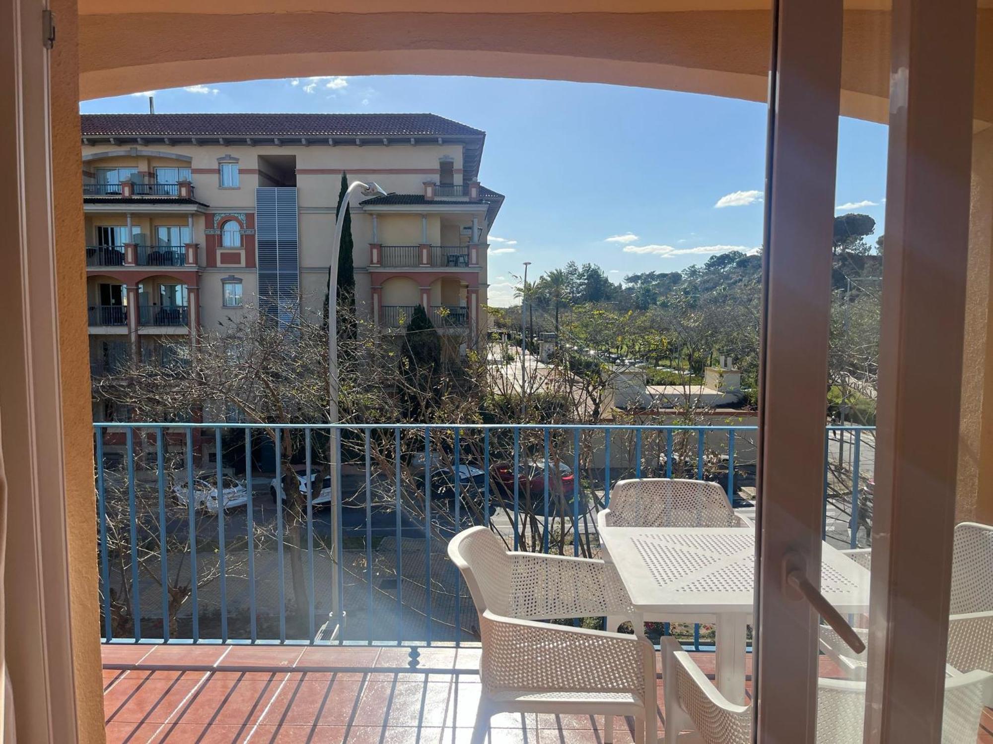Apartamentos Esteasur Islantilla Exteriér fotografie