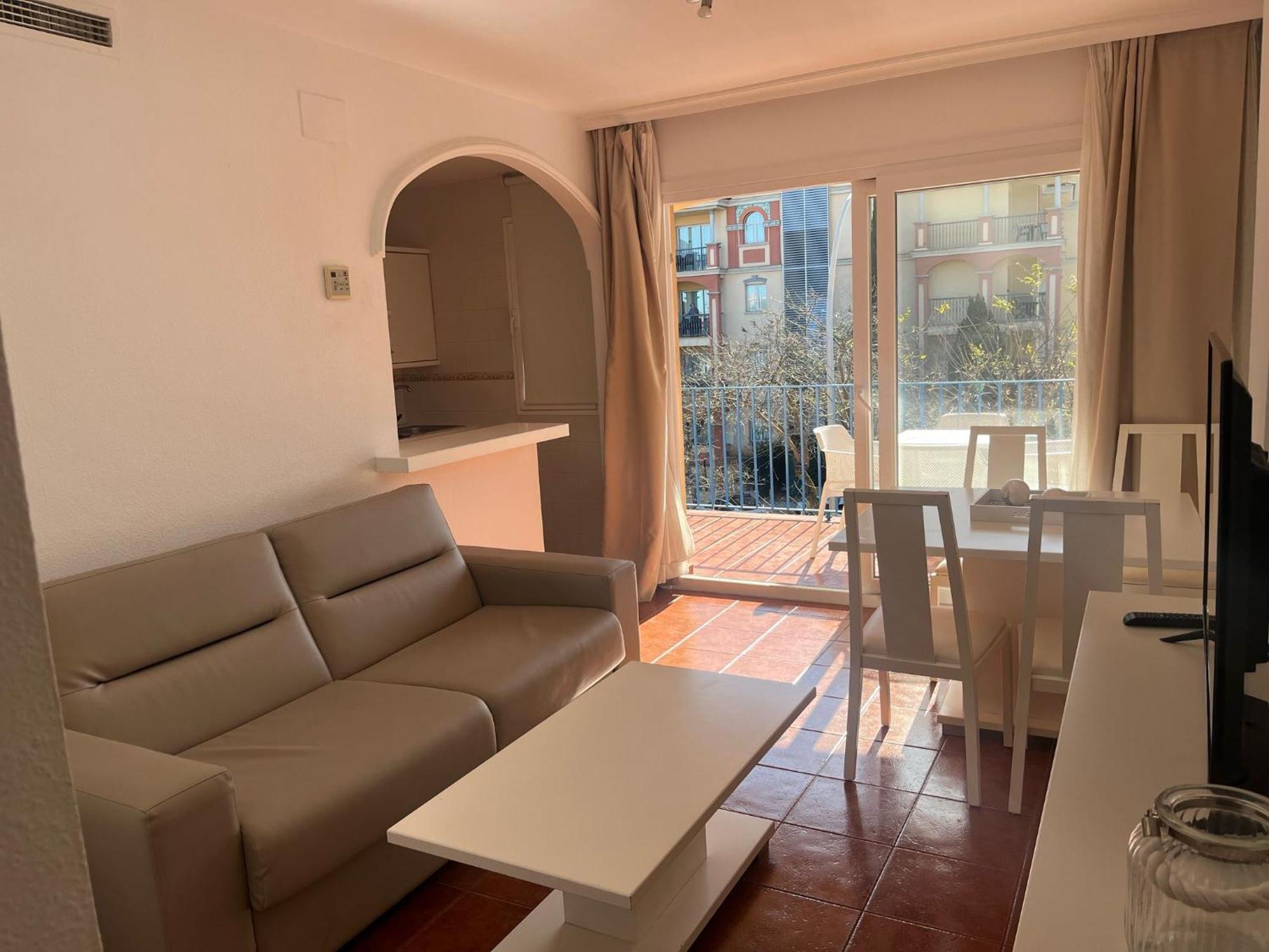 Apartamentos Esteasur Islantilla Exteriér fotografie
