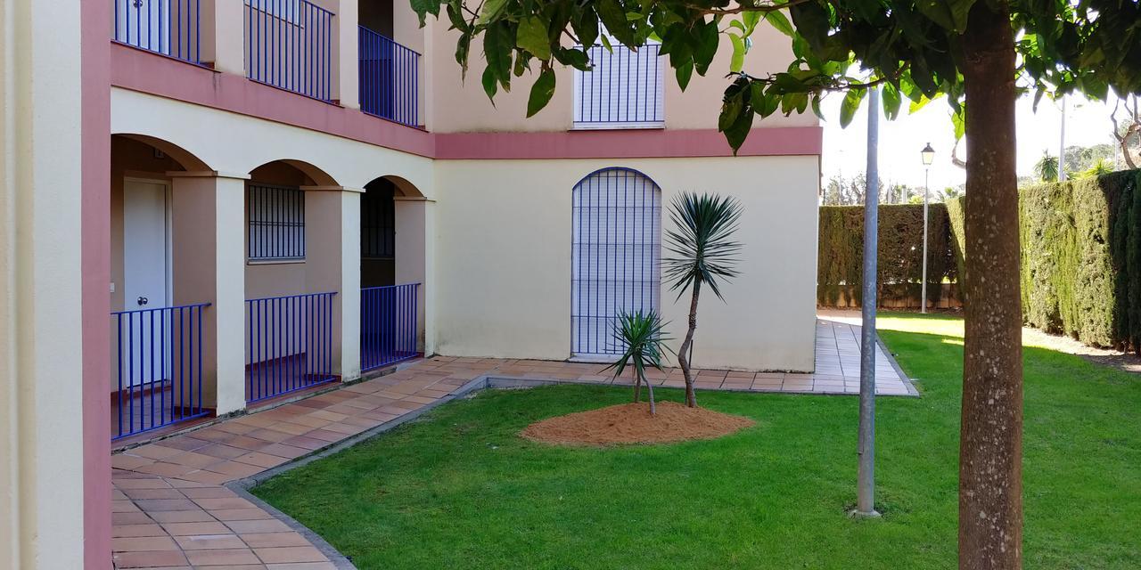 Apartamentos Esteasur Islantilla Exteriér fotografie