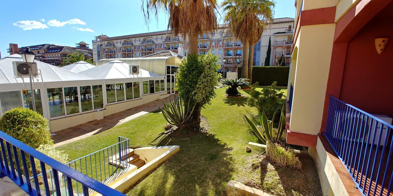 Apartamentos Esteasur Islantilla Exteriér fotografie