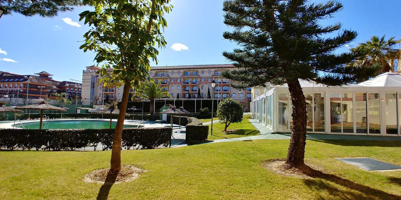 Apartamentos Esteasur Islantilla Exteriér fotografie