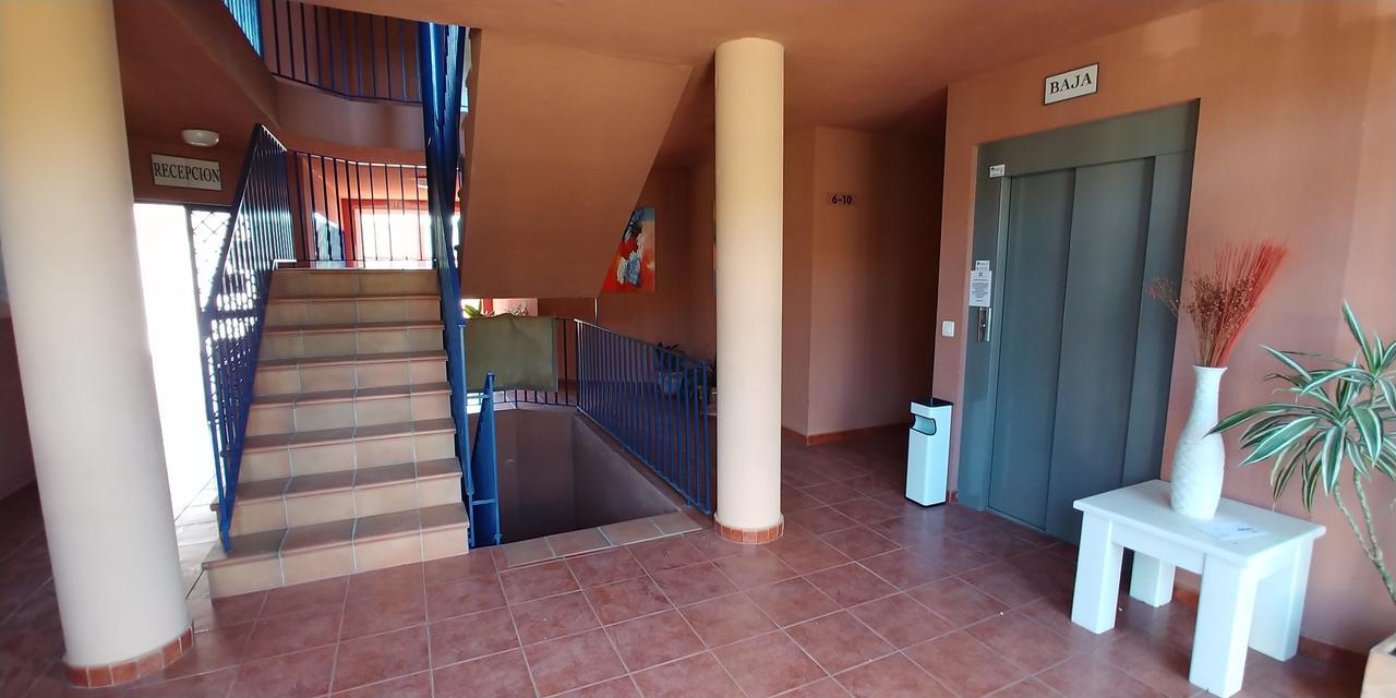 Apartamentos Esteasur Islantilla Exteriér fotografie