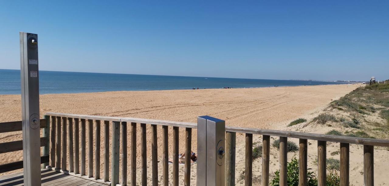 Apartamentos Esteasur Islantilla Exteriér fotografie