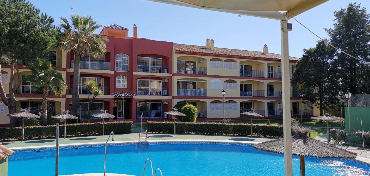 Apartamentos Esteasur Islantilla Exteriér fotografie