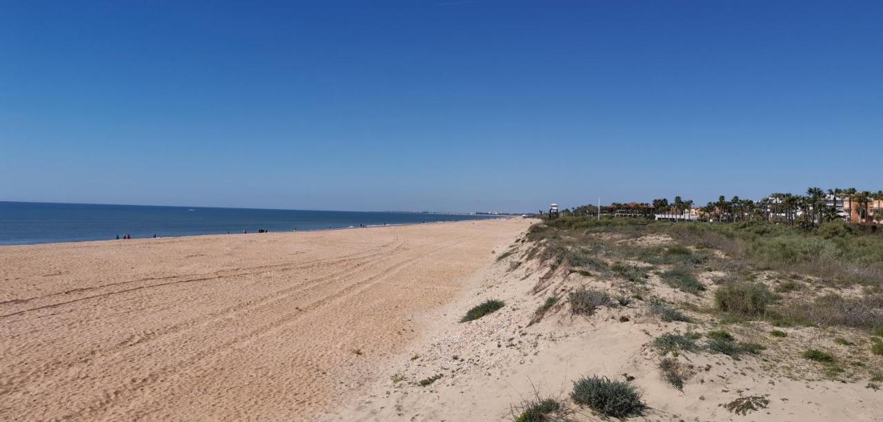 Apartamentos Esteasur Islantilla Exteriér fotografie