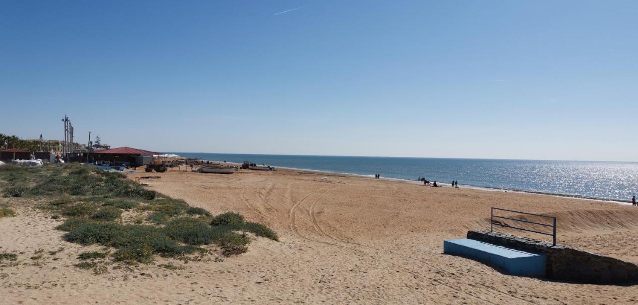 Apartamentos Esteasur Islantilla Exteriér fotografie