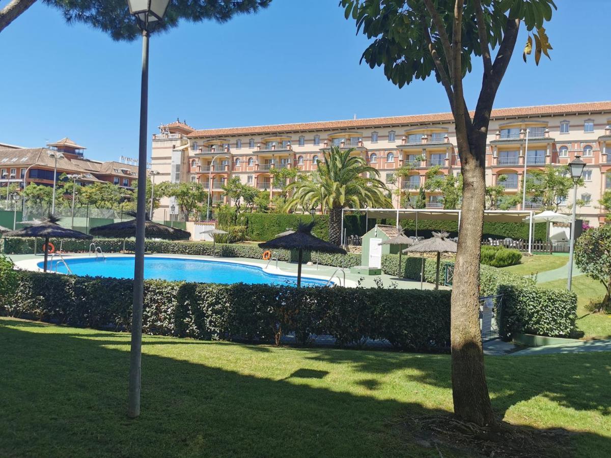 Apartamentos Esteasur Islantilla Exteriér fotografie