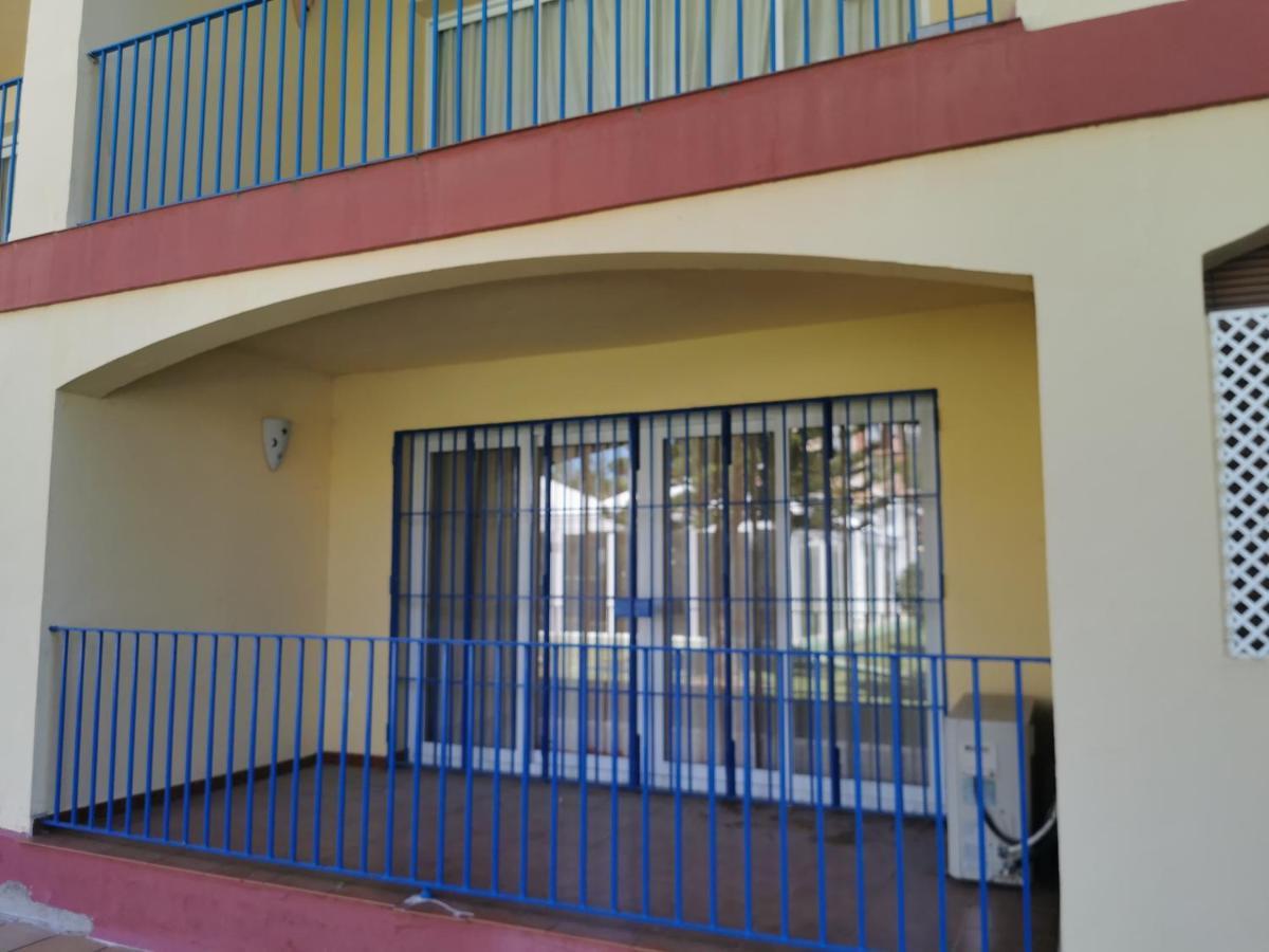 Apartamentos Esteasur Islantilla Exteriér fotografie