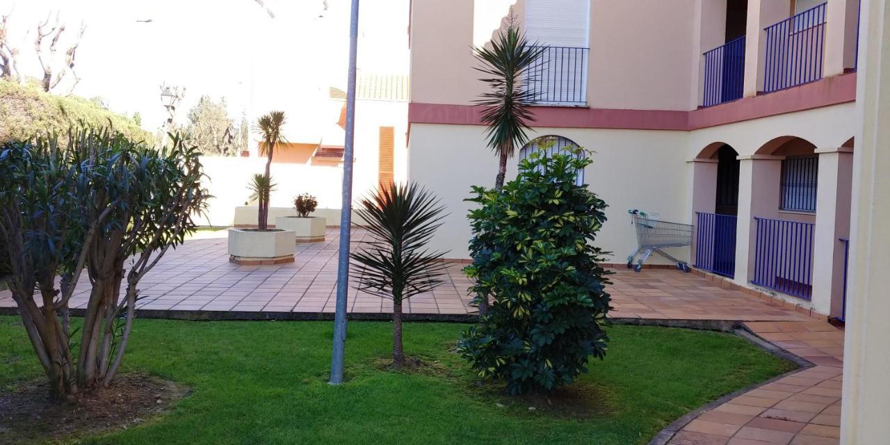 Apartamentos Esteasur Islantilla Exteriér fotografie