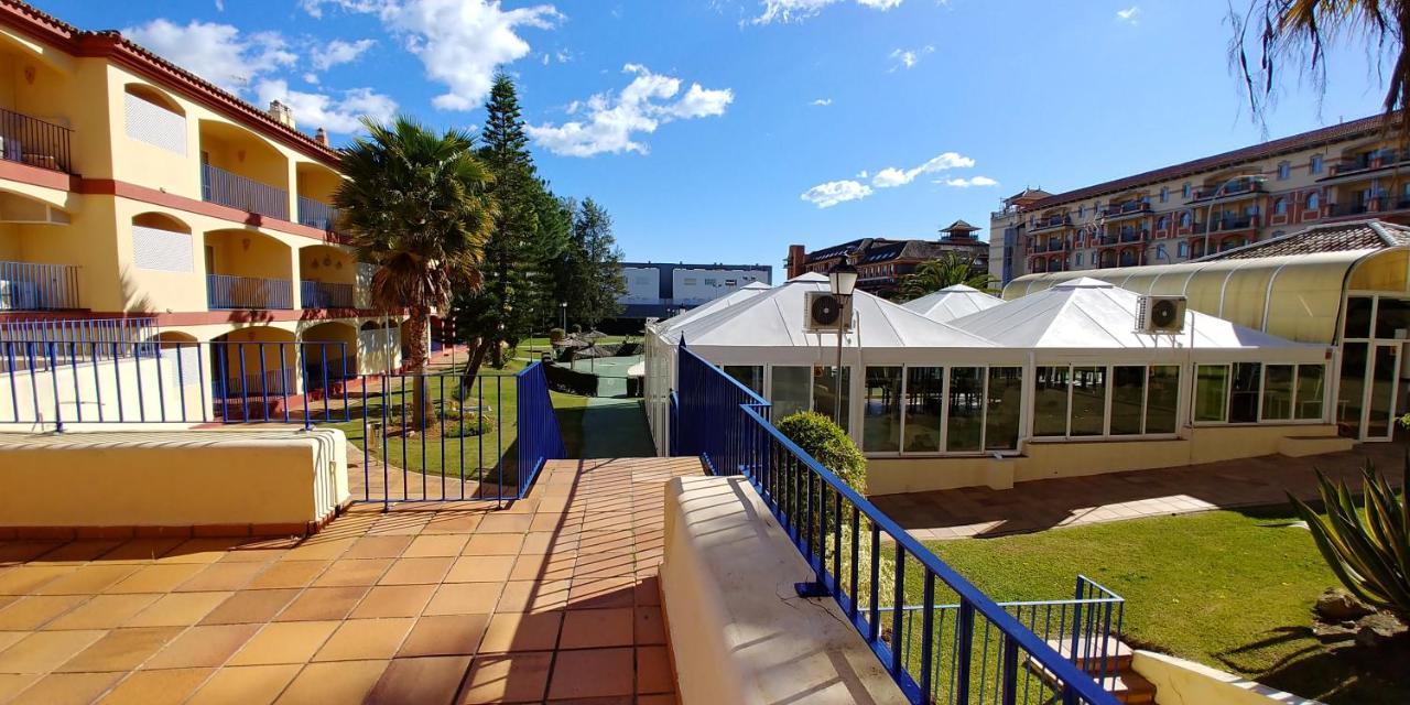 Apartamentos Esteasur Islantilla Exteriér fotografie