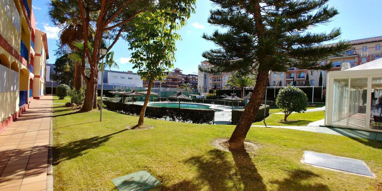 Apartamentos Esteasur Islantilla Exteriér fotografie