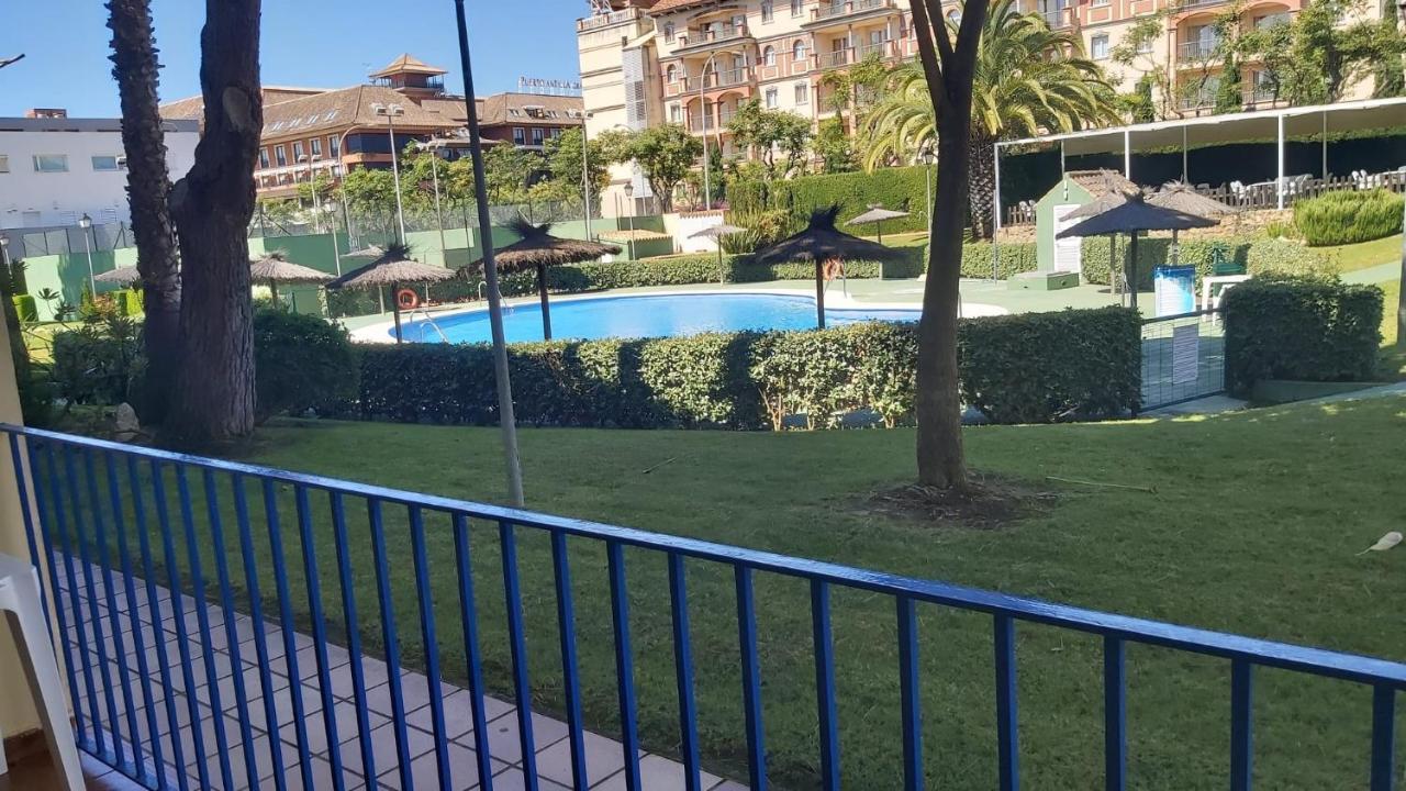 Apartamentos Esteasur Islantilla Exteriér fotografie
